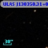 ULAS J130350.31+001038.7
