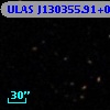 ULAS J130355.91+000526.0