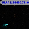 ULAS J130402.79-002551.5
