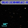 ULAS J130405.62-002434.6