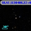 ULAS J130406.32+000319.6