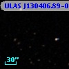 ULAS J130406.89-000239.5