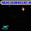 ULAS J130412.42-001731.1