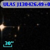 ULAS J130426.49+001518.6