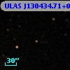 ULAS J130434.71+002050.9