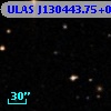 ULAS J130443.75+002558.8