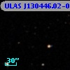 ULAS J130446.02-001009.5