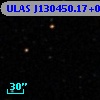 ULAS J130450.17+001038.7