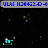 ULAS J130452.43-000609.0