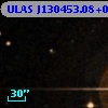 ULAS J130453.08+001844.5