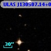 ULAS J130507.14+000120.3