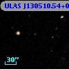 ULAS J130510.54+002055.9