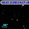 ULAS J130514.17+000506.6