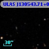 ULAS J130543.71+002528.0