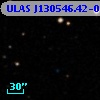 ULAS J130546.42-001511.6