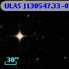 ULAS J130547.33-000214.8