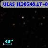 ULAS J130548.17-002012.0