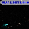 ULAS J130551.44-002114.4