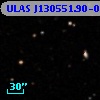 ULAS J130551.90-002258.5