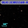 ULAS J130553.60-001555.5