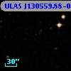 ULAS J130559.88-000834.4