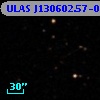 ULAS J130602.57-001318.7