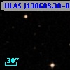 ULAS J130608.30-001950.1