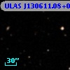 ULAS J130611.08+001002.8