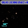 ULAS J130619.62+000520.6