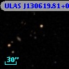 ULAS J130619.81+000503.6