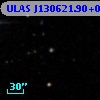 ULAS J130621.90+000219.5