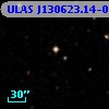 ULAS J130623.14-001123.5