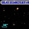 ULAS J130625.67+001742.3