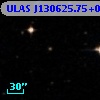 ULAS J130625.75+002404.4