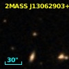 2MASS J13062903+0019403
