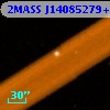 2MASS J14085279+5547412