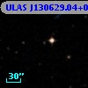 ULAS J130629.04+002432.9