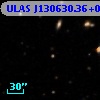 ULAS J130630.36+001816.8