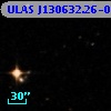 ULAS J130632.26-000501.5