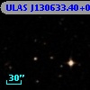 ULAS J130633.40+001520.5