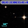 ULAS J130633.41+000330.0