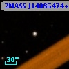 2MASS J14085474+5507273