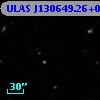ULAS J130649.26+000214.0