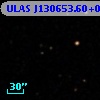 ULAS J130653.60+000510.6