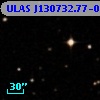 ULAS J130732.77-002120.3