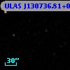 ULAS J130736.81+001602.4