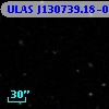 ULAS J130739.18-001135.3