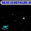 ULAS J130741.98-001302.1