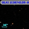 ULAS J130743.99-002514.2