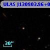 ULAS J130803.86+001005.4